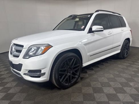 Used 2013 Mercedes-Benz GLK 350 4MATIC image 8
