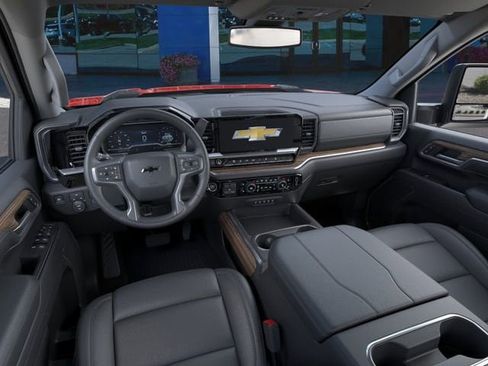 New 2026 Chevrolet Silverado 2500 LT AWD/4WD image 16