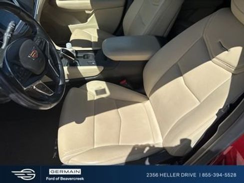 Used 2019 Cadillac XT5 Luxury FWD image 5