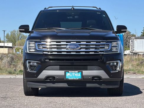 Certified 2020 Ford Expedition Max Limited w/ Special Edition Package AWD/4WD image 10
