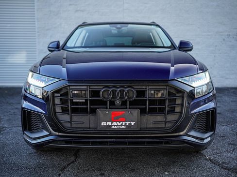 Used 2019 Audi Q8 Prestige w/ Adaptive Chassis Package image 4