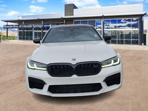 Used 2023 BMW M5 Base w/ Competition Package image 2