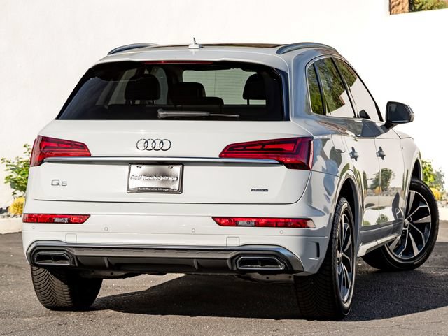 Used 2023 Audi Q5 2.0T Premium w/ Convenience Package AWD/4WD image 6