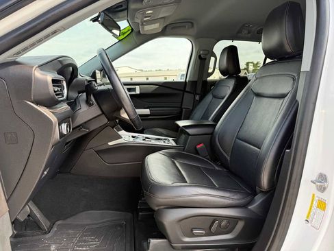 Used 2023 Ford Explorer Limited image 4