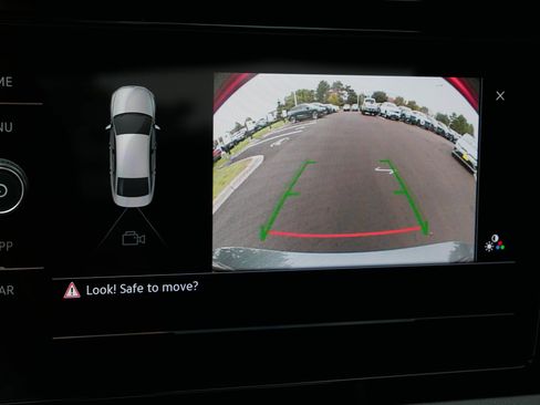 New 2025 Volkswagen Jetta Sport image 12