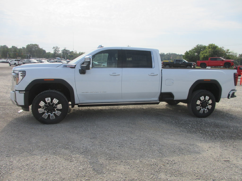 New 2026 GMC Sierra 3500 Denali w/ Denali Reserve Package AWD/4WD image 10