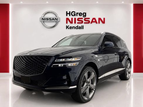 Used 2023 Genesis GV80 2.5T w/ Prestige Package AWD/4WD image 3