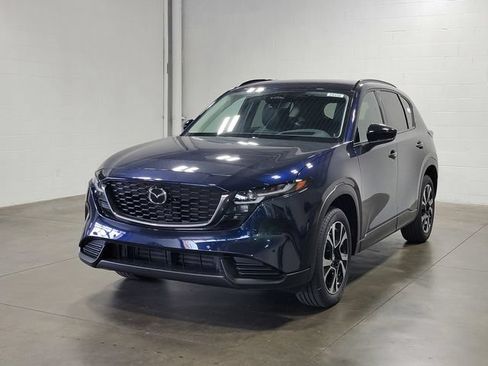 New 2026 MAZDA CX-5 Preferred AWD/4WD image 2