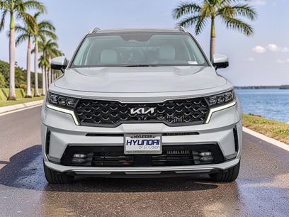 Used 2023 Kia Sorento SX Prestige w/ Panoramic Sunroof Package