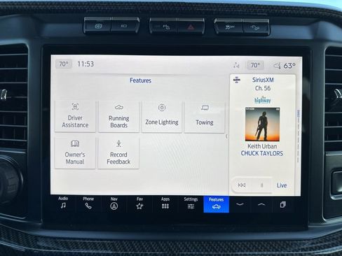 Used 2024 Ford F250 Lariat w/ Lariat Ultimate Package image 43