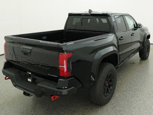 New 2026 Toyota Tacoma TRD Pro AWD/4WD image 8