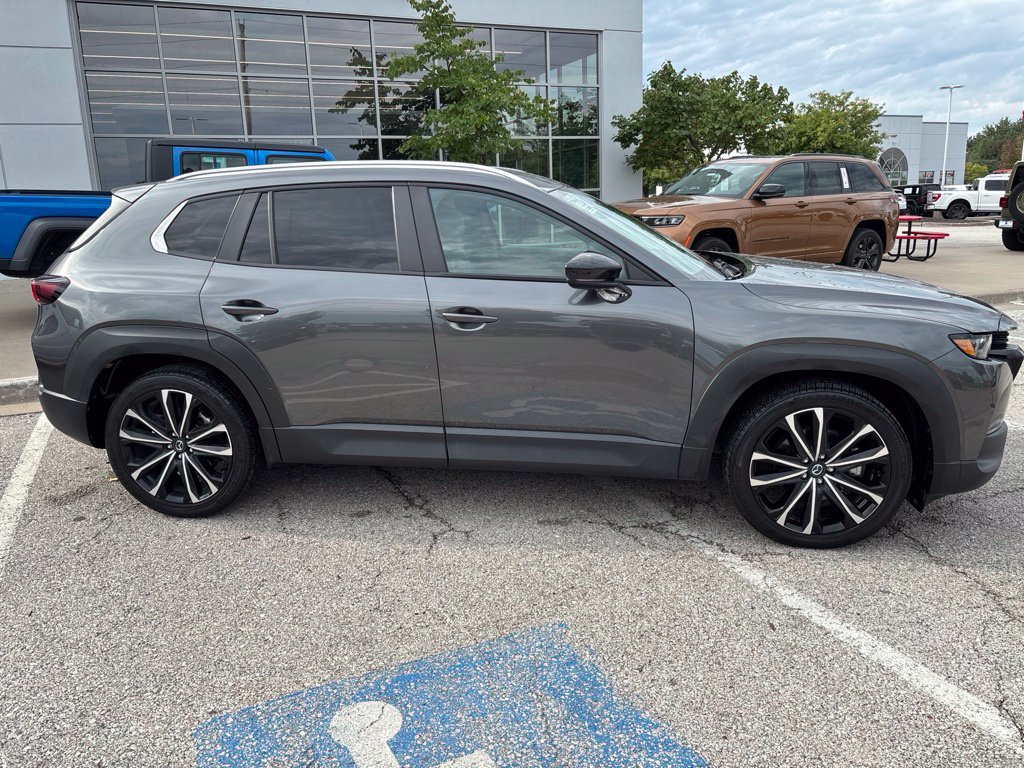 Used 2023 MAZDA CX-50 AWD 2.5 Turbo w/ Cargo Package image 9