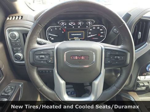 Used 2023 GMC Sierra 2500 SLT image 16