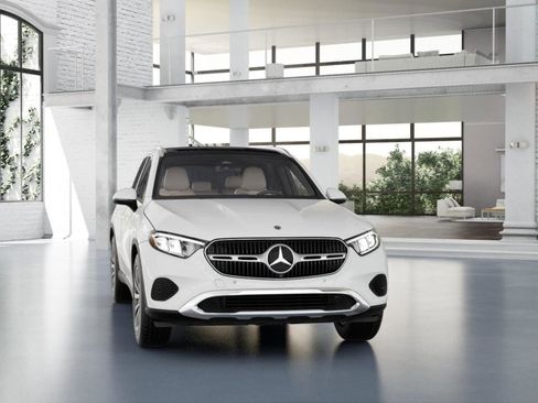 New 2026 Mercedes-Benz GLC 300 4MATIC image 8
