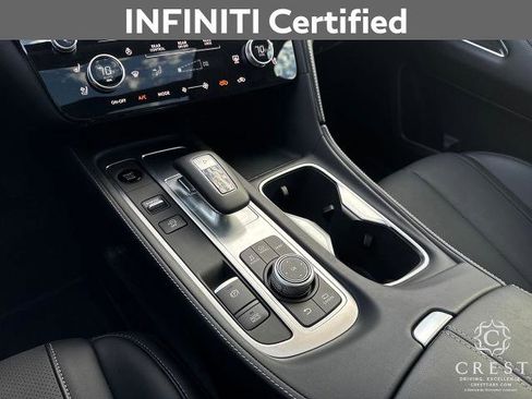Certified 2026 INFINITI QX60 Luxe w/ Cargo Package image 22