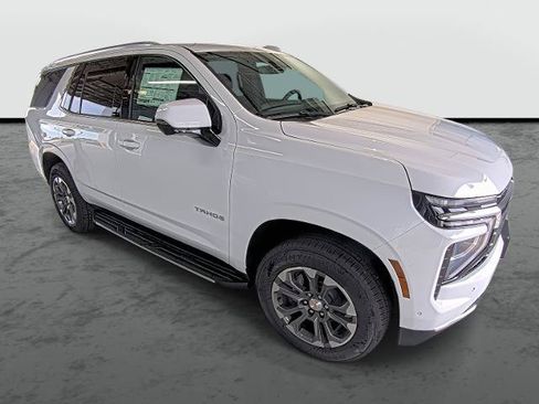 New 2026 Chevrolet Tahoe LT w/ Comfort Package AWD/4WD image 5