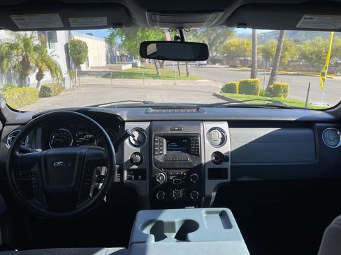 Used 2014 Ford F150 XLT w/ Equipment Group 302A Luxury image 14