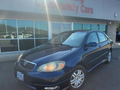 Used 2008 Toyota Corolla S w/ Enhanced Pwr Pkg