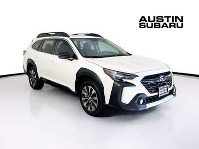 Used 2025 Subaru Outback Limited