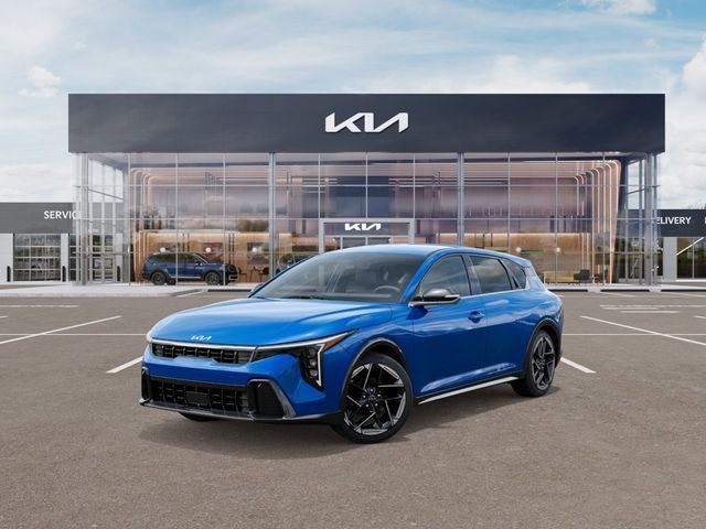 New 2026 Kia K4 GT-Line Turbo FWD image 1