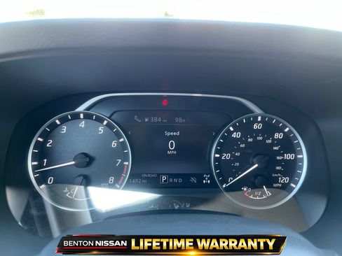 Certified 2026 Nissan Frontier SV w/ All-Weather Content Package AWD/4WD image 15