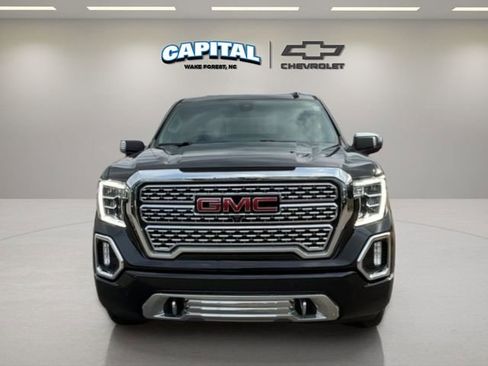 Used 2021 GMC Sierra 1500 Denali w/ Technology Package image 8
