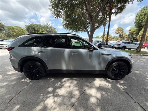 Used 2025 MAZDA CX-90 3.3 Turbo w/ Premium Sport Pkg AWD/4WD image 6