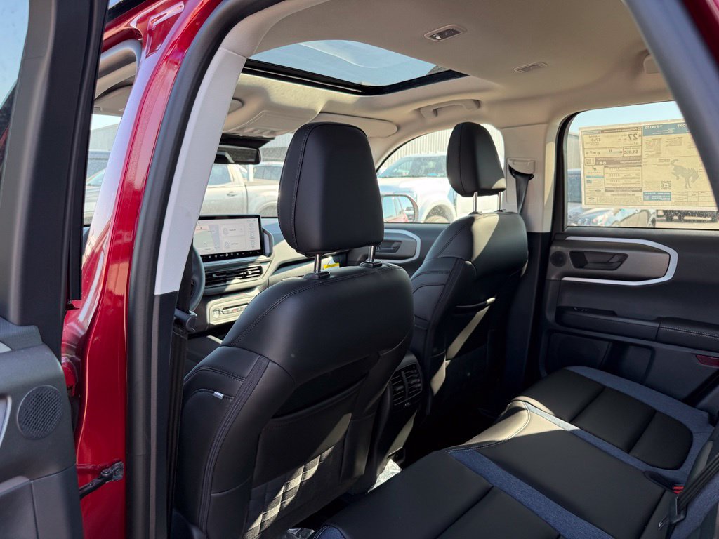 New 2026 Ford Bronco Sport Outer Banks w/ Outer Banks Tech Package+ AWD/4WD image 12