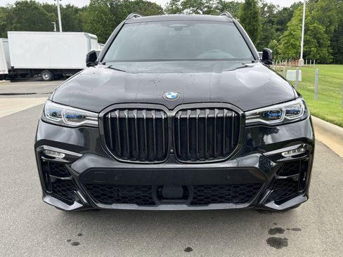 Used 2020 BMW X7 M50i AWD/4WD image 4