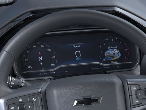 New 2026 Chevrolet Silverado 2500 LTZ w/ Trail Boss Package AWD/4WD image 18