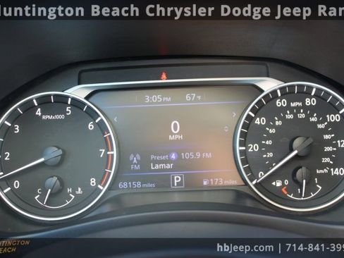 Used 2019 Nissan Altima 2.5 SR image 18