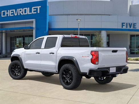 New 2026 Chevrolet Colorado Trail Boss image 3