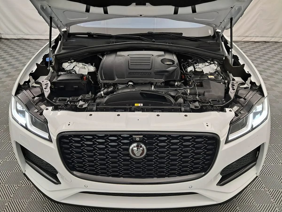 Used 2021 Jaguar F-PACE S AWD/4WD image 41