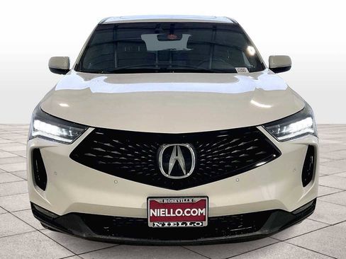 Used 2022 Acura RDX A-Spec image 3