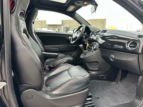 Used 2012 FIAT 500 Abarth w/ Safety & Convenience Pkg image 19