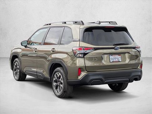 Certified 2026 Subaru Forester Premium AWD/4WD image 7