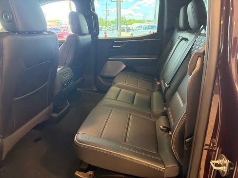 New 2025 GMC Sierra EV Denali AWD/4WD image 6