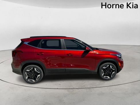 New 2026 Kia Seltos SX image 3