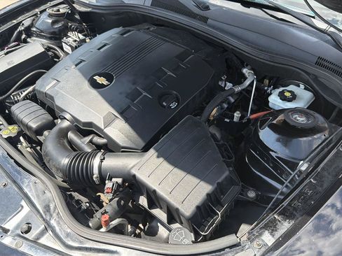 Used 2012 Chevrolet Camaro LS RWD image 27