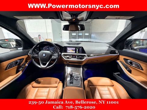 Used 2019 BMW 330i xDrive Sedan w/ Convenience Package image 20