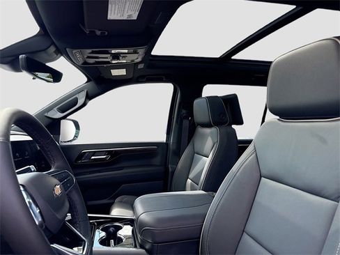 New 2025 Chevrolet Tahoe Premier image 25