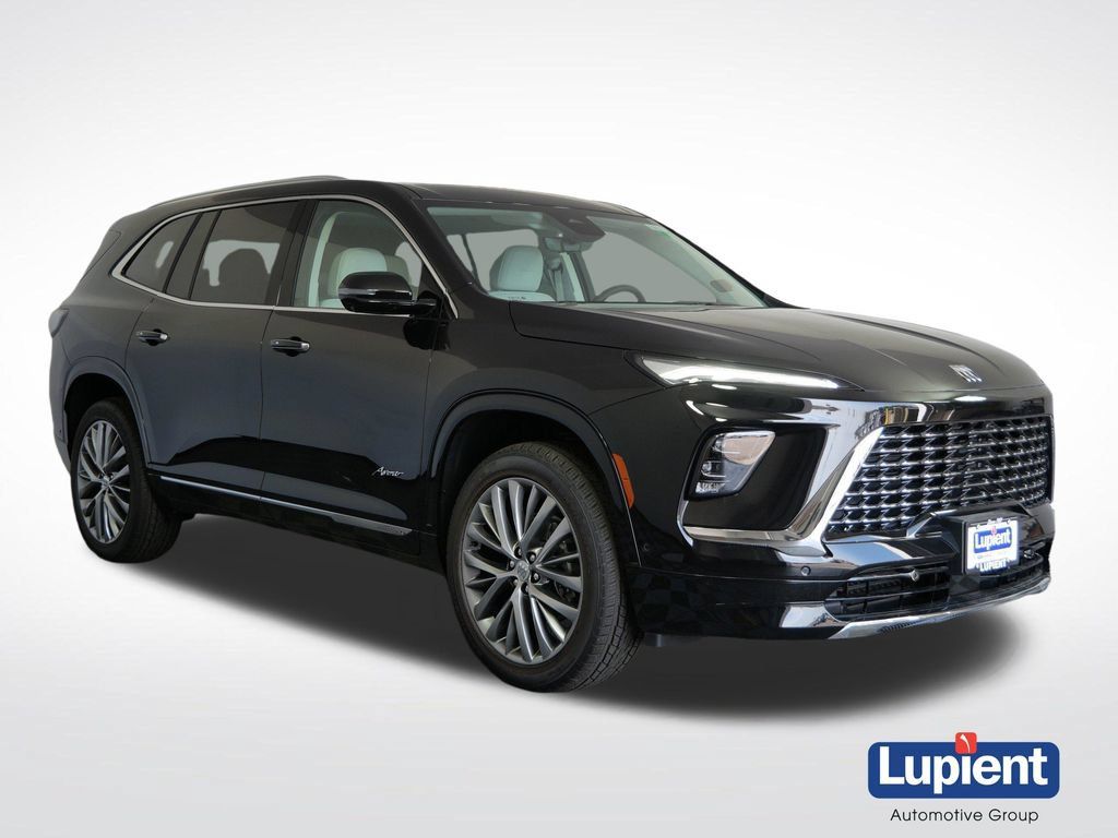 New 2026 Buick Enclave Avenir w/ Super Cruise Package AWD/4WD 360° Tour