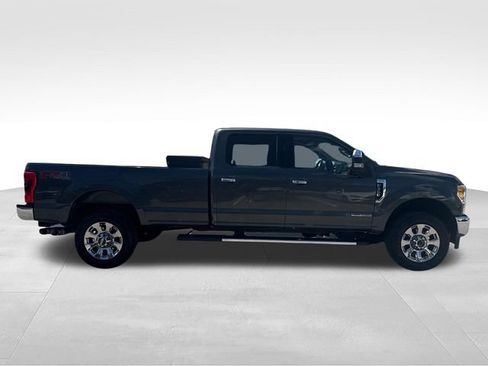Used 2017 Ford F350 Lariat w/ Lariat Ultimate Package AWD/4WD image 6