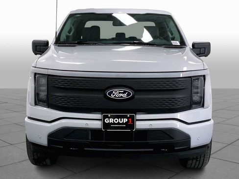 New 2025 Ford F150 Lightning Flash image 4