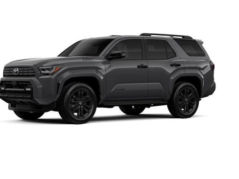 New 2026 Toyota 4Runner Platinum AWD/4WD image 2