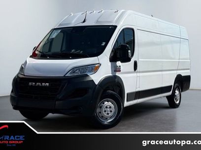 Used 2023 RAM ProMaster 3500