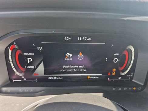 Used 2023 Nissan Rogue Platinum AWD/4WD image 16