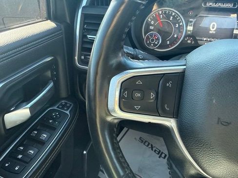 Used 2024 RAM 2500 Laramie AWD/4WD image 16