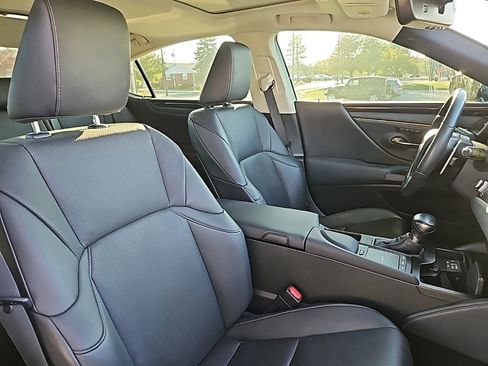 Used 2021 Lexus ES 350 w/ Premium Package image 52