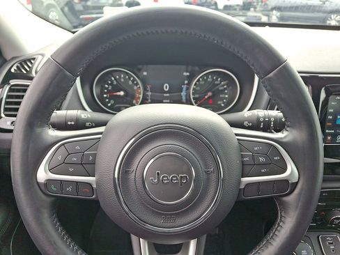 Used 2021 Jeep Compass Altitude image 16